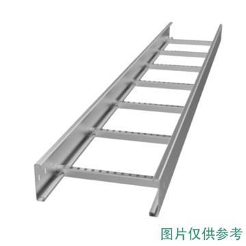 巨尔达 加强型铝合金梯式桥架,JED-GAT-701488H,宽200×高100×厚1.2mm 2米/根【多少钱 规格参数 图片 采购】-西域