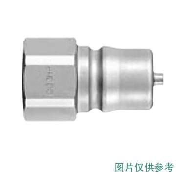 日东工器/NITTO 快速水接头，4HP 售卖规格：1个