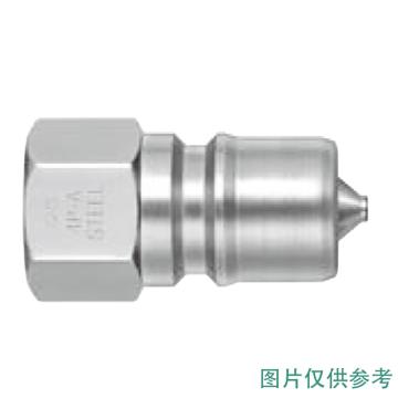 日东工器/NITTO 快速水接头，8P-A 售卖规格：1个