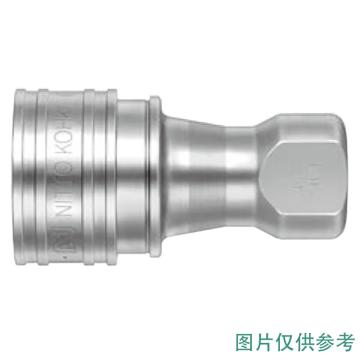 日东工器/NITTO 快速水接头，8S-A 售卖规格：1个