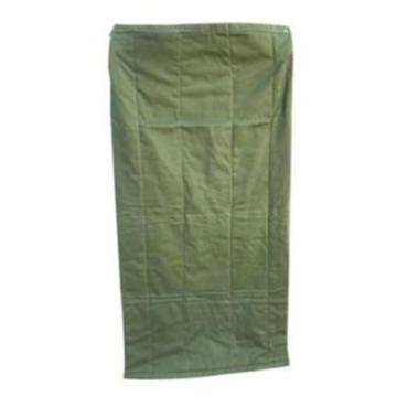 哈德威 棉门帘，1.1M*2M，带挂钩，绿色