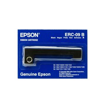 爱普生（EPSON）色带架，ERC-09B 黑 适用160/160K/163/164/180/181/182/183/185/190/191/192/195