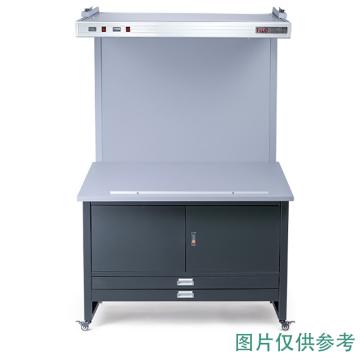 三恩时/3NH 看样台，CC120-E-2 D65 D50 带抽屉二个 售卖规格：1台