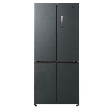 美的 十字对开门冰箱，BCD-485WSPZM（E） 风冷，一级能效。预下市 售卖规格：1台