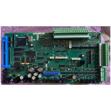 Converteam 网侧控制板A10, control board（网侧）风机定制专用配件