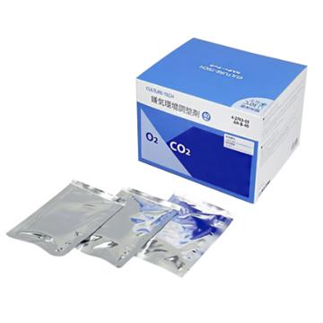 亚速旺/Asone 厌氧环境调节剂 AN-B-40 调节剂 1套(40个)，4-2743-03 售卖规格：1套