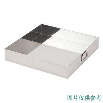 亚速旺/Asone 不锈钢方盘(SUS304·带提手) 850x550x50，4-2998-03 售卖规格：1个