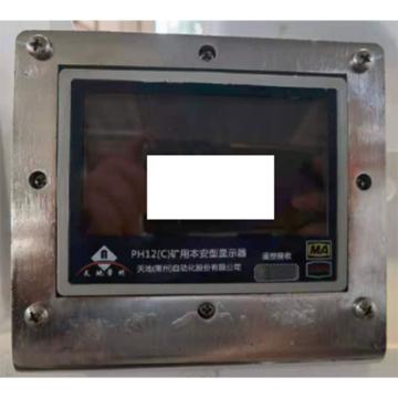常州科试 矿用本安型显示器,PH12（C）