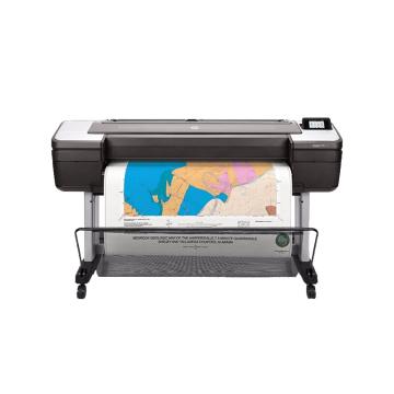 惠普/HP 大幅面绘图仪，1VD85A DesignJet T1708dr 44英寸打印机 售卖规格：1台