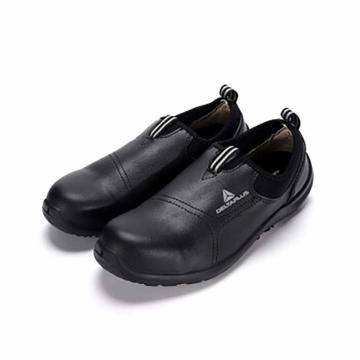 代尔塔/DELTAPLUS MIAMIS2安全鞋，防砸防静电防水，黑色，301213-40 售卖规格：1双
