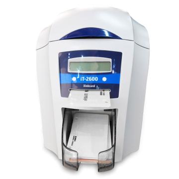 丽贴 PVC证卡复印机，ilinkcardiT-2600 售卖规格：1台
