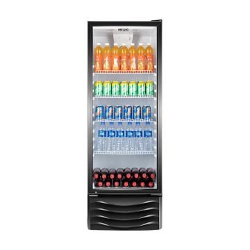 美菱 立式单门商用冷藏展示柜，SC-288L 售卖规格：1台