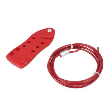 罕码 鱼型缆绳锁，HMLK159 售卖规格：1个