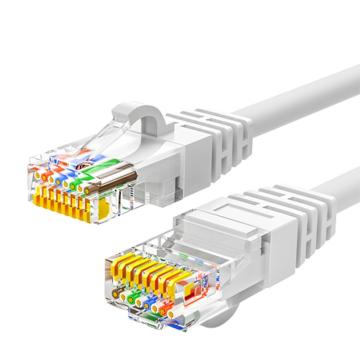 烽火 网络跳线，超五类非屏蔽网络跳线-10M （下单前请先沟通确认货期与起订量） 售卖规格：1条