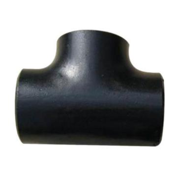 圣天 碳钢20#对焊有缝同径三通，TS-DN700*10mm-720*10-20#-GB/T12459 Ⅱ系列 售卖规格：1件
