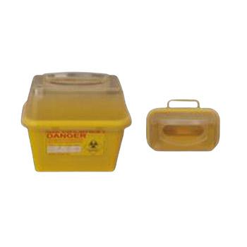 亚速旺/Asone 经济型利器盒 2L，CC-4587-02 售卖规格：1个