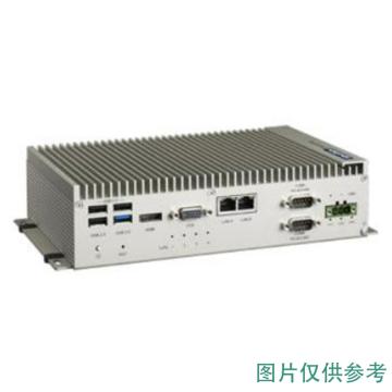 研华/Advantech 无风扇嵌入式工控机，UNO 2473G-J3AE/128G SSD/电源+正版win10 售卖规格：1台
