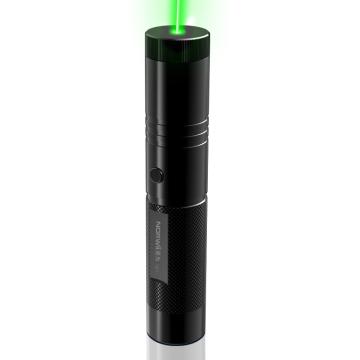 诺为/Norwii/Knorvay 激光笔，301 绿光指示笔 可充电亮远射无线演示器 售卖规格：1个