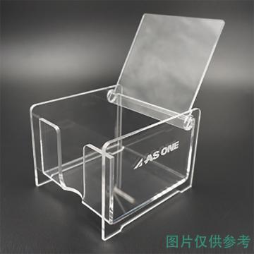 亚速旺/Asone 称量纸盒 50*50*70 透明，CC-6716-01 售卖规格：1个