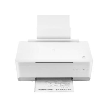 小米 米家连供喷墨打印一体机，白 售卖规格：1台