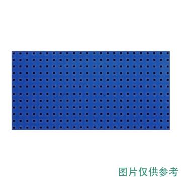 盛悦欣美 墙用方孔挂板,1200×450×20mm,板厚1.2mm，蓝色 售卖规格：1个