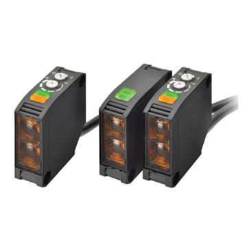 欧姆龙/OMRON 镜面反射光电开关，E3JK-RP12 2M 售卖规格：1个
