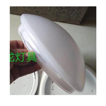 西域推荐 吸顶灯灯罩，直径24.5cm，卡口，单位:个