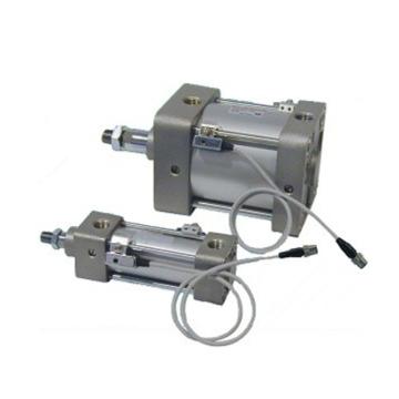 SMC 气缸标准型单杆双作用，NCA1D325-0600N 售卖规格：1个