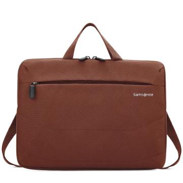 新秀丽/Samsonite 手提电脑包，BP5*00001 13.3/14英寸电脑包 酒红色 售卖规格：1件