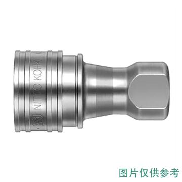 日东工器/NITTO 快速水接头，3S-A SUS 售卖规格：1个