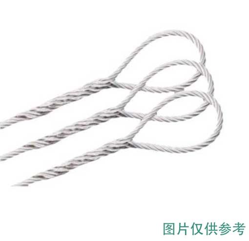 Raxwell 插编钢丝绳套,Φ15,8米 麻芯