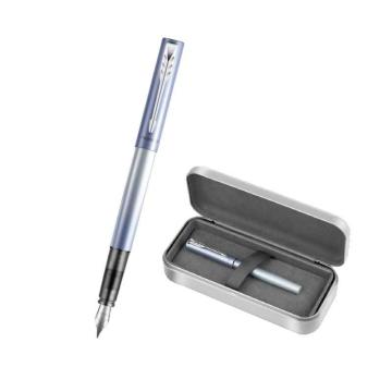 派克 墨水笔，威雅XL樱花蓝墨水笔单支礼盒 售卖规格：1套