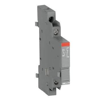 ABB 电动机保护用断路器辅助触头(侧装)，HK1-11 82300749 售卖规格：1只