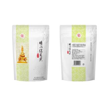 楊河 綠茶，200g 綠毛尖 袋裝 單位：袋