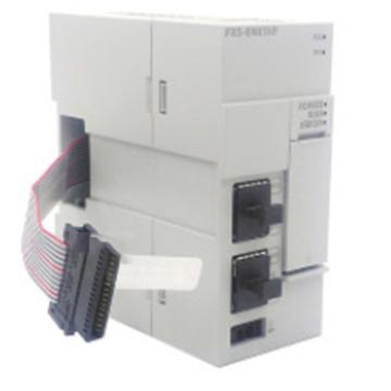 三菱电机 PLC网络扩展模块，FX5-ENET 售卖规格：1个