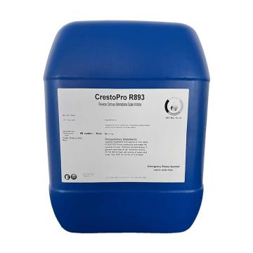 CREST 反渗透阻垢剂，CrestoPro R893，25kg/桶，1吨 售卖规格：1吨