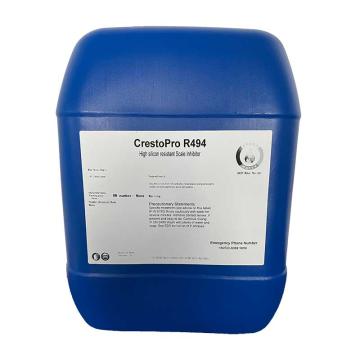 CREST 反渗透耐高硅阻垢分散剂，CrestoPro R494，25kg/桶，1吨 售卖规格：1吨