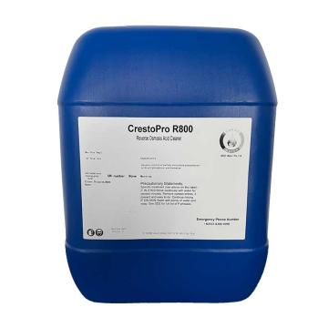 CREST 反渗透酸性清洗剂，CrestoPro R800，25kg/桶，1吨 售卖规格：1吨