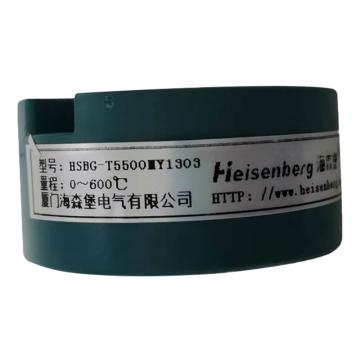 海森堡 温度变送器，HSBG-T5500MY1303 售卖规格：1个