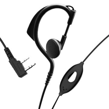北峰/BFDX 对讲机耳机，BF-HL501 普通耳机（适用BF350） 售卖规格：1个