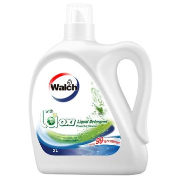 威露士/WALCH 抗菌有氧洗衣液，松木 2L 售卖规格：1瓶