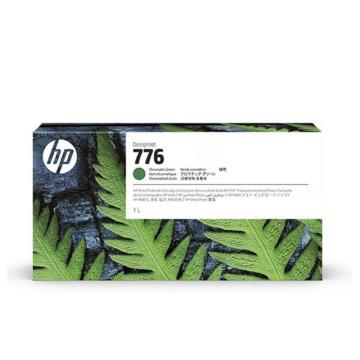 惠普/HP 绘图仪墨盒套装，776号 9色套装 适用于Z9+Pro绘图仪 售卖规格：9只/套