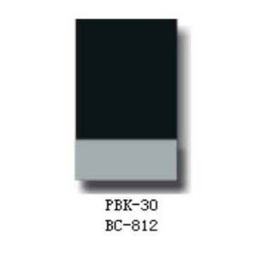 培蒙特 洛铁黑,PBK-30 BC812