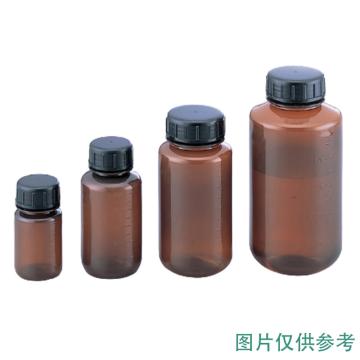 亚速旺/Asone 塑料瓶(NIKKO)褐色 250ml，1-7680-03 售卖规格：1个
