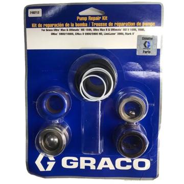 固瑞克/GRACO 泵活塞杆维修包，料号：258824 售卖规格：1个
