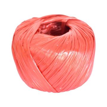 上柯 红色塑料绳，A1156-1 重150g 长约100m 售卖规格：1卷