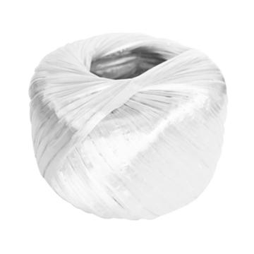 上柯 白色塑料绳，A1157-1 重150g 长约100m 售卖规格：1卷