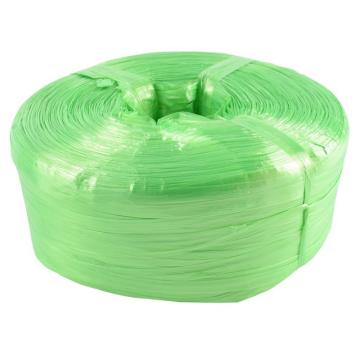 上柯 绿色大盘塑料绳，A1162 重量2.5kg，长约2000m 售卖规格：1卷