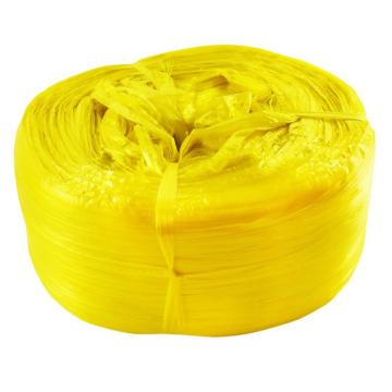 上柯 黄色大盘塑料绳，A1161 重量2.5kg，长约2000m 售卖规格：1卷