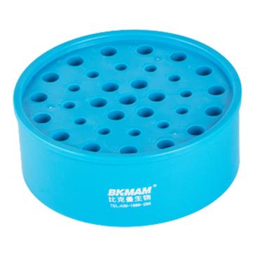 比克曼生物 圆形多用冰盒，110418003 96个/箱 售卖规格：1个